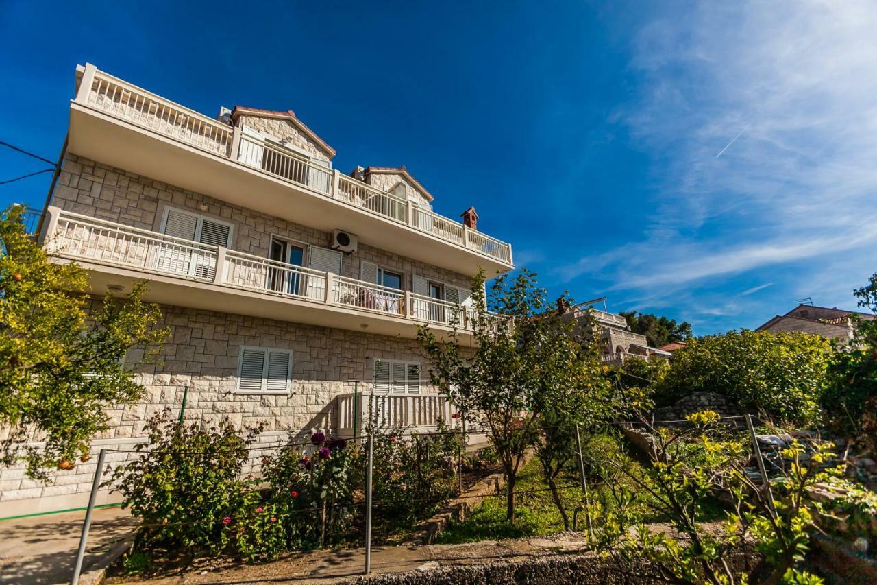 Apartments Sumartin Exterior foto